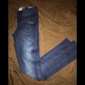 Hydraulic Stretch skinny jeans